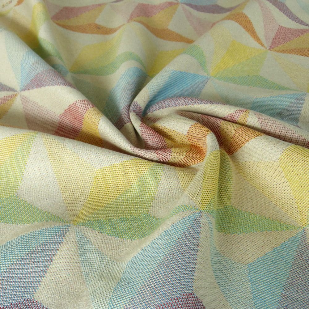 Fascia portabebè Didymos -Zephir tg 5